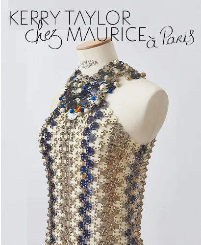 Kerry Taylor chez Maurice Paris auction selection